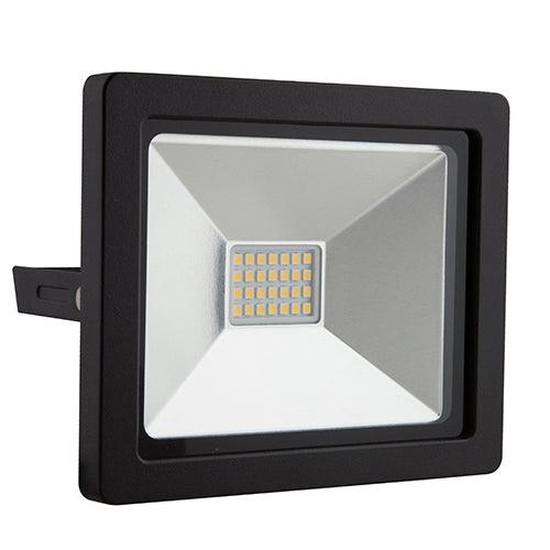 Led 20w Floodlight Black - Livestainable.co.za