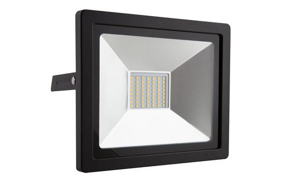 Led 30w Floodlight Black - Livestainable.co.za