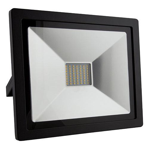 Led 50w Floodlight Black - Livestainable.co.za