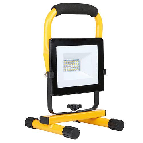 Worklight With H Stand Led 20w - Livestainable.co.za