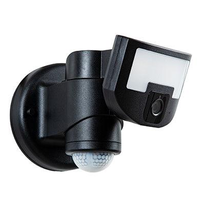 Nightwatcher Robotic Security Light With Wi Fi Black - Livestainable.co.za