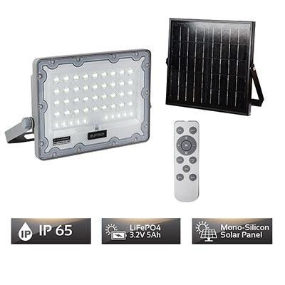 Solar Floodlight Led 400lm 6500 K - Livestainable.co.za