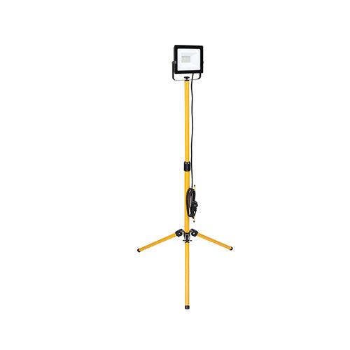 Led 20w Portable Floodlight & Tripod - Livestainable.co.za