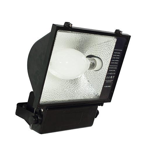 Hps Or Mh 400w Floodlight Black - Livestainable.co.za