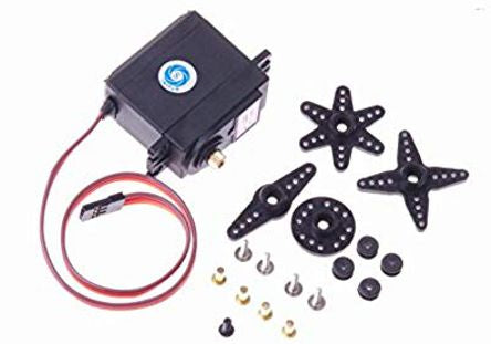 Motor Servo 180 Deg 5 V Analog Fs5106 B