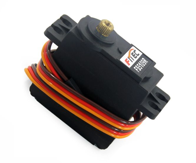 Motor Servo 7.2 V Continuous Rotation Fs5109 R