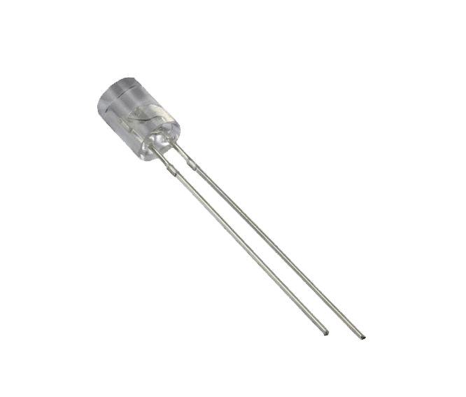 Led 5mm Warm White Clear Concave 190777 - Livestainable.co.za