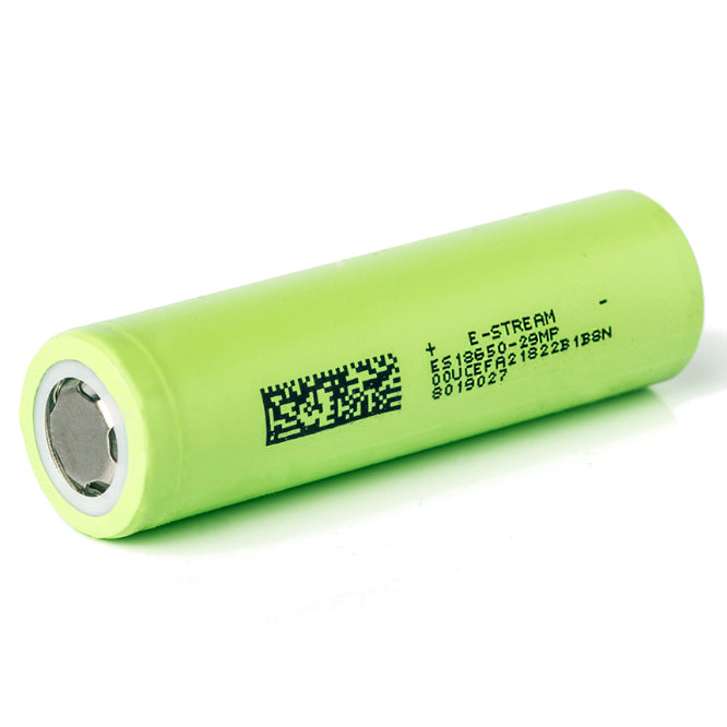 Rechargable Li Ion Battery Cell 3 V6 3.1 Ah 18x65mm Flat Type Cmicr18650 F9 M