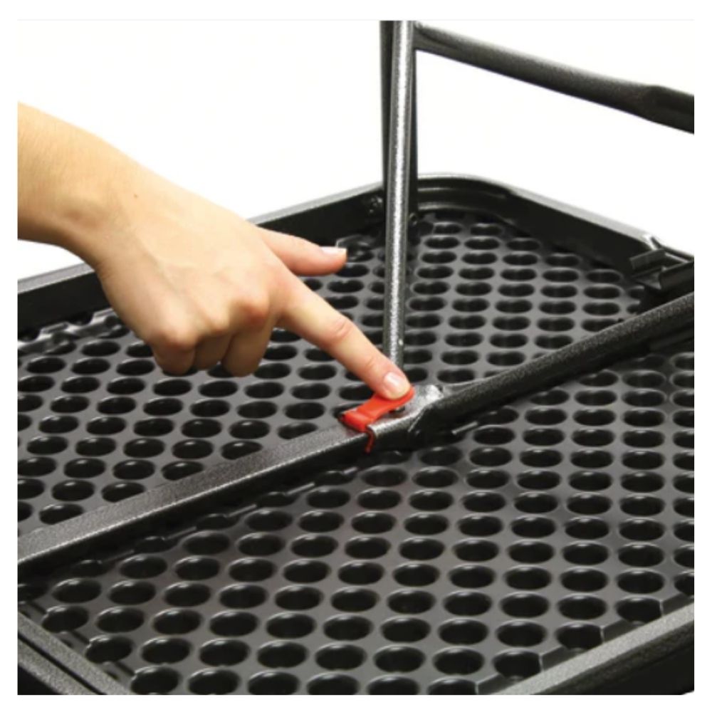 O Ztrail Ironside 120 Cm Folding Table 200 Kg