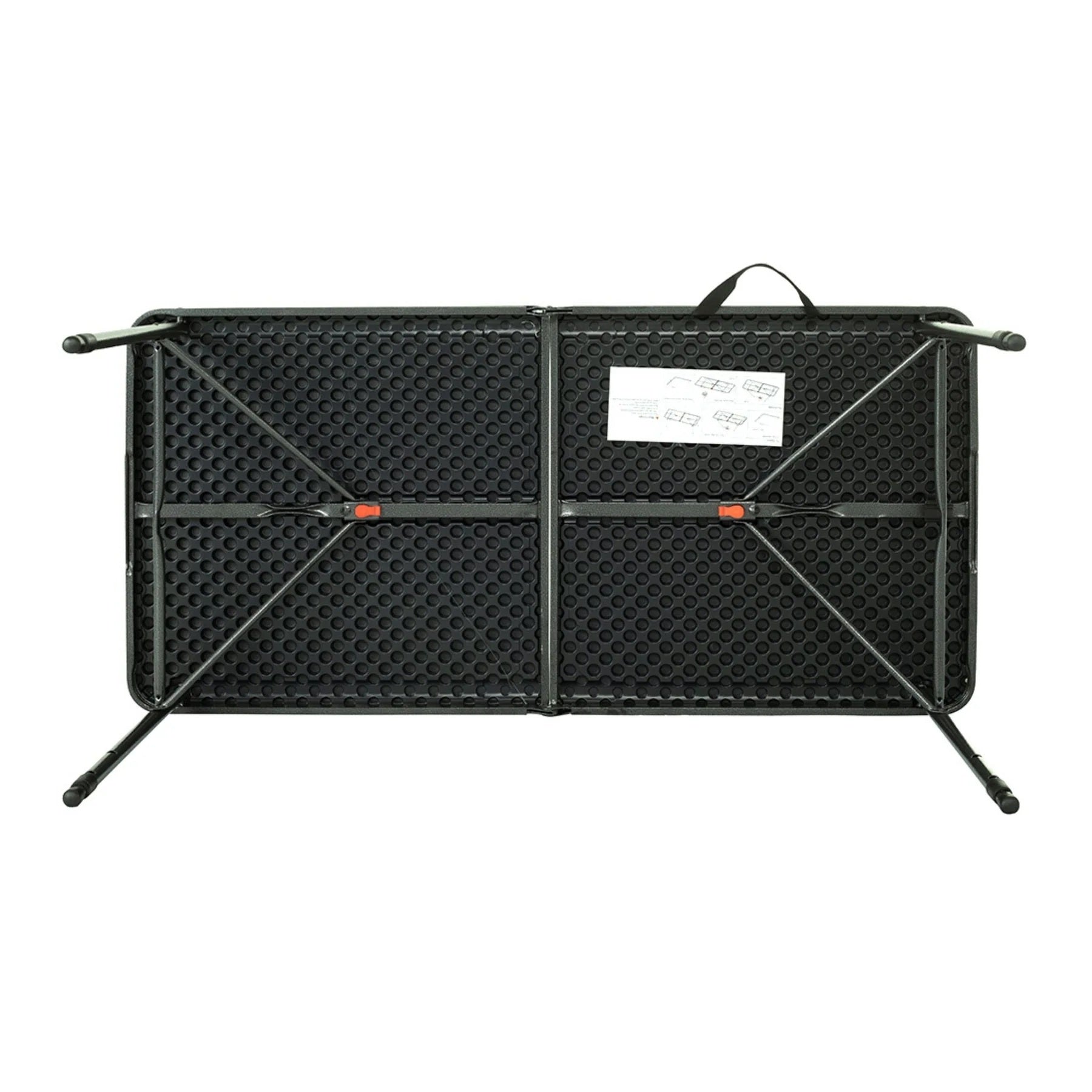O Ztrail Ironside 120 Cm Folding Table 200 Kg
