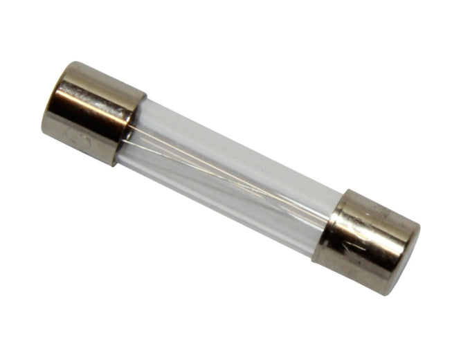 Fuse S/Blow 3 A 6x32 Glass Tube Ate3 Bulk