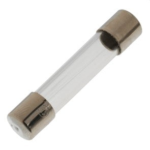 Fuse Glass Tube F/Blow 0.1 A 6.3x32 100 Ma F2