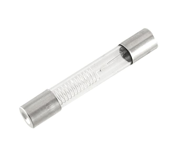 Microwave Oven Glass Fuse 0.8 A 5 Kv 6.5x40mm Sl 632 Gf 0 A8