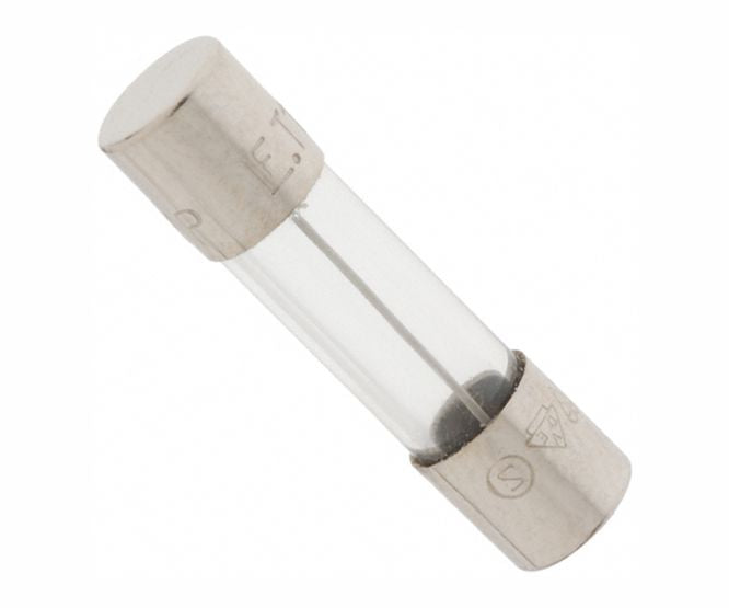 Glass Tube Fuse F/Blow 0.4 A 5x20mm Gfe400 Bulk