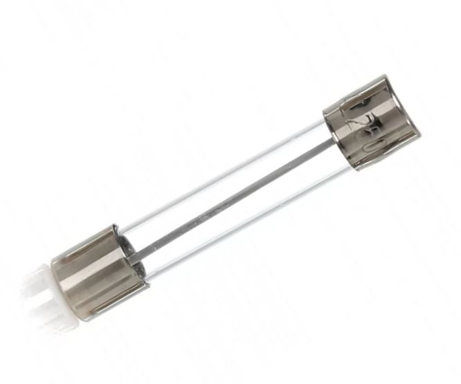 Glass Tube Fuse F/Blow 3 A 6x32 Gf300 3 A0 (G)(R)