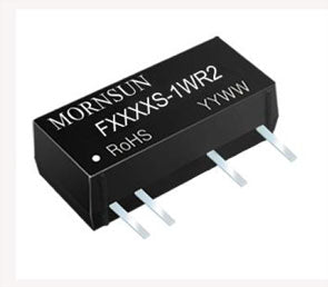 Dc Dc Converter Dip I=5 V O=12 V 0 A08 1 W F0512 S 1 Wr2