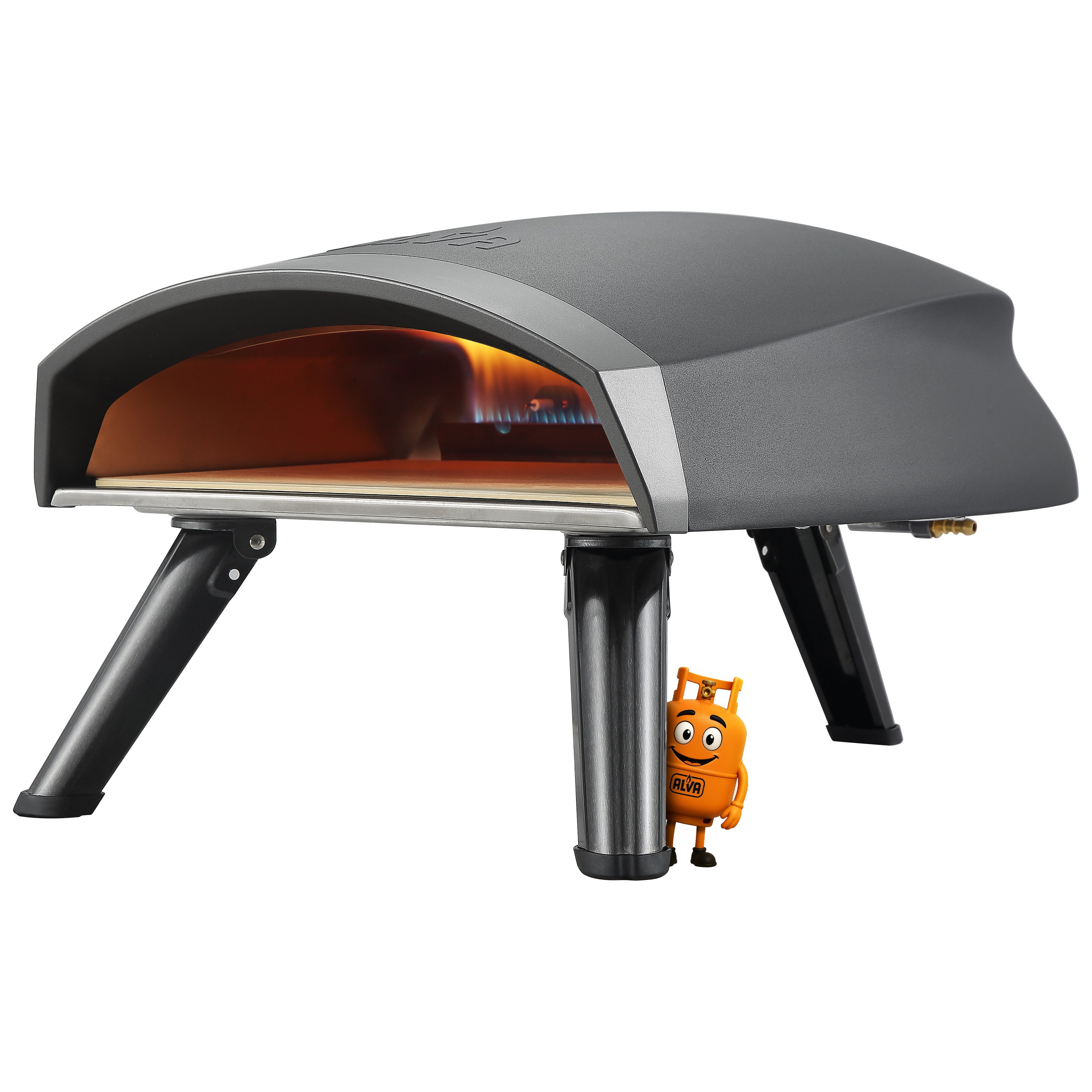 Gas Pizza Oven Presto