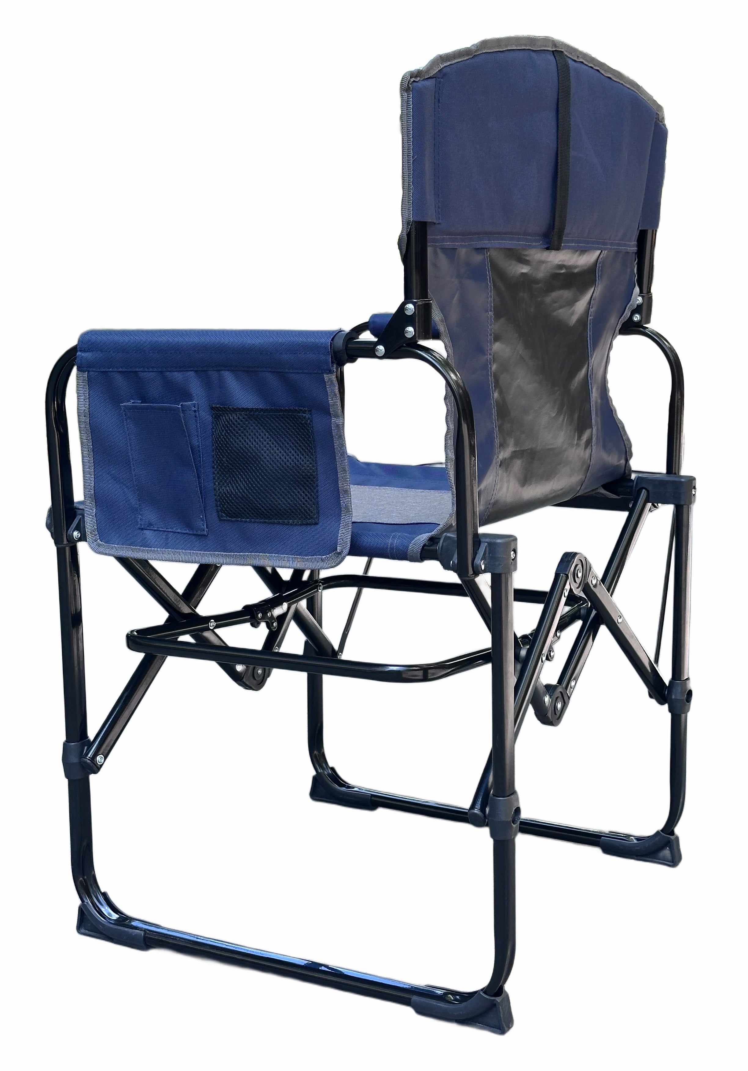 Afritrail Flex Director Chair With Side Table 150kg