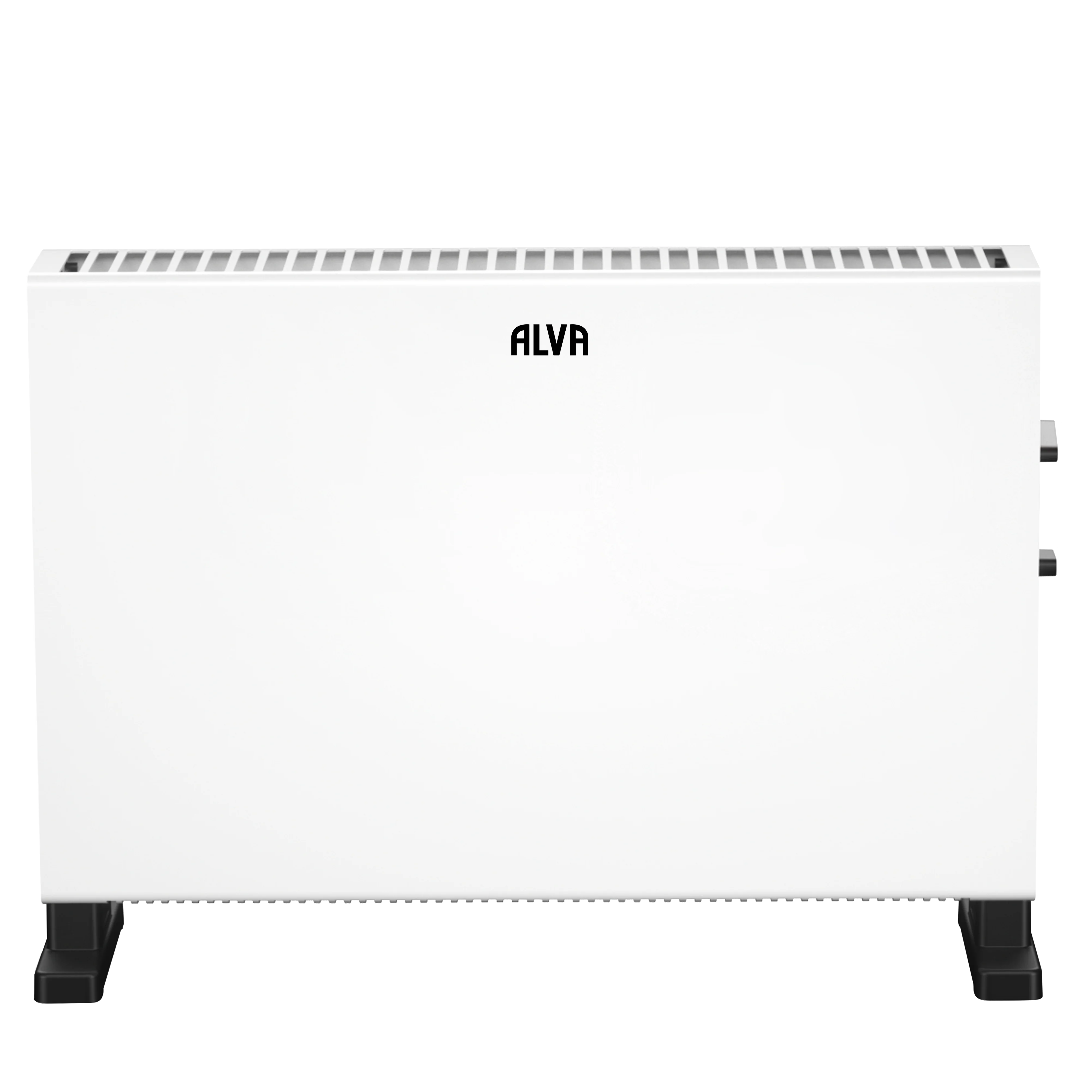 Electric Convection Heater White | Smooth Design | 2000 W