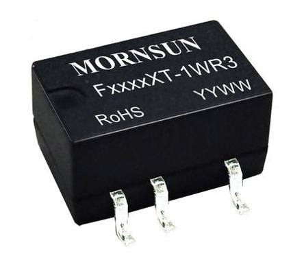 Smd Dc/Dc Converter I=5 V O=5 V @ 200m A F0505 Xt 1 Wr3