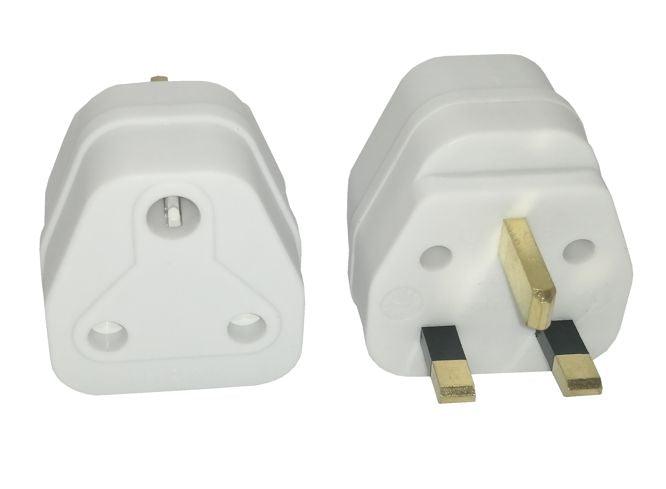 Adap M/Plug British Sa Socket G065 - Livestainable.co.za