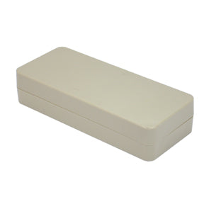 Enclosure Plastic Beige 85x35x18mm G1 Beige