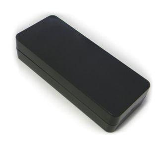 Plastic / Abs Enclosure Black 85x35x18 G1 Black - Livestainable.co.za