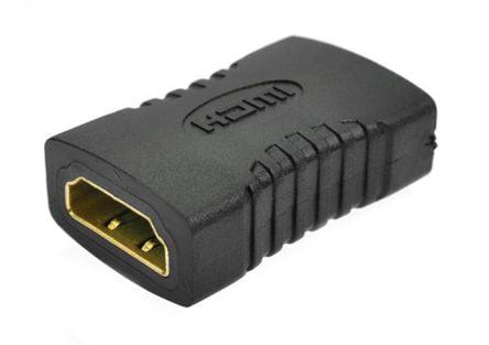 Hdmi Female To Female Coupler / Adaptor G1005 - Livestainable.co.za