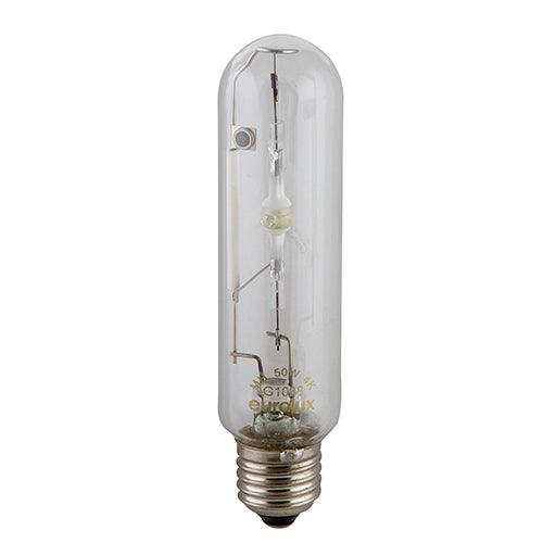 Mh Clear Tubular 50w E27 4200 K - Livestainable.co.za