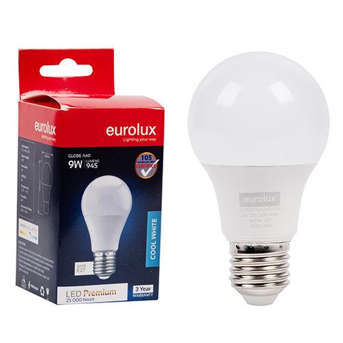 A60 Premium 9w Led E27 4000 K N - Livestainable.co.za