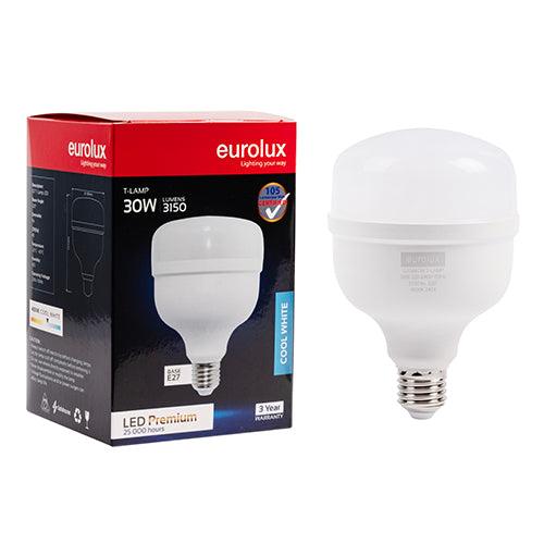 T Lamp Premium 30w Led E27 4000 K N - Livestainable.co.za