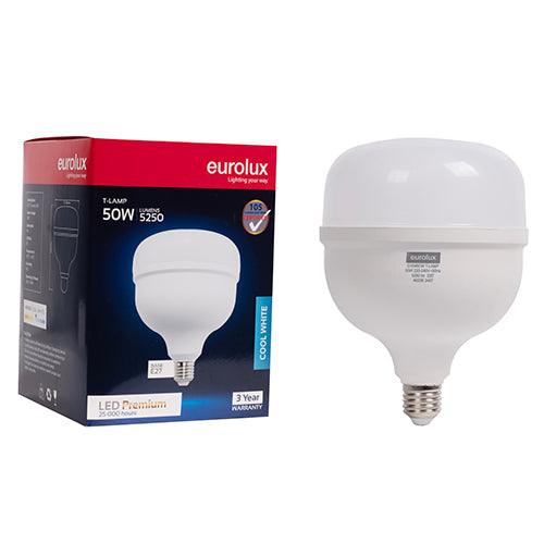 T Lamp Premium 50w Led E27 4000 K N - Livestainable.co.za