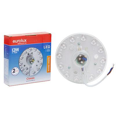 Replacement Module 120mm Classic 12w Led 3000 K - Livestainable.co.za