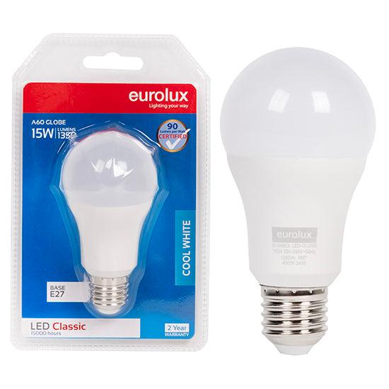 A60 Classic 15w Led E27 4000 K Blister N - Livestainable.co.za