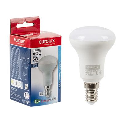 Reflector R50 Classic 6w Led E14 4000 K Single Box N - Livestainable.co.za