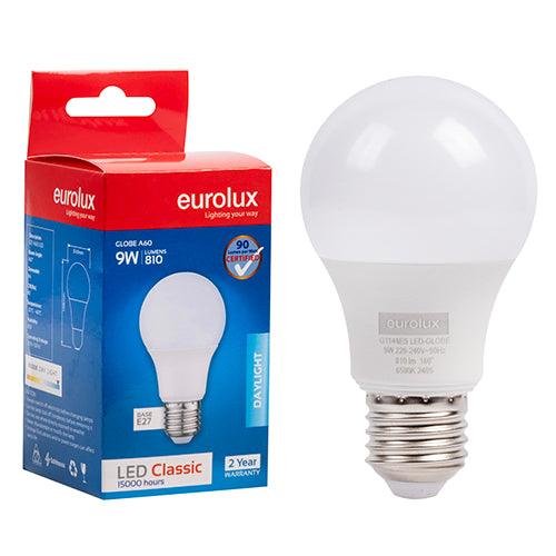 A60 Classic 9w Led E27 6500 K N - Livestainable.co.za