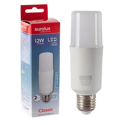 Stick Lamp 12w Led E27 4000 K 110 V N - Livestainable.co.za