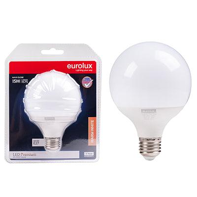 Maxi Globe G95 Premium 15w Led E27 3000 K N - Livestainable.co.za