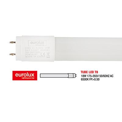 4 Ft T8 Tube 18w Led G13 6500 K - Livestainable.co.za