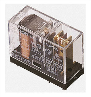 Relay Spdt 10 A 24 Vdc Rect 5 Pcb G2 R 1 24 Vdc