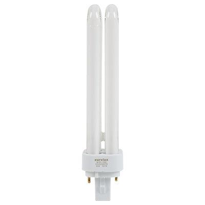 Cfl Pl 2 Pin G24d 2 18w Cool White - Livestainable.co.za