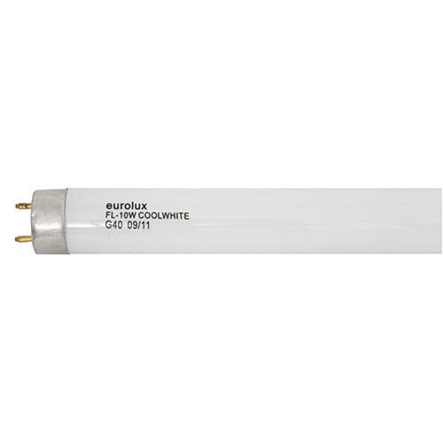 T8 Fluorescent Tube 10w G13 4000 K - Livestainable.co.za