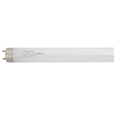 2 Ft T8 Fluorescent Tube 18w G13 4000 K - Livestainable.co.za