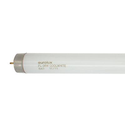 4 Ft T8 Fluorescent Tube 36w G13 4000 K - Livestainable.co.za