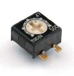 Trimmer Smd 4.5x5 100 K 20% Tap G43 Bt104 M