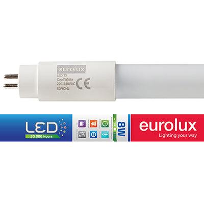 2 Ft T5 Tube 8w Led G5 4000 K - Livestainable.co.za