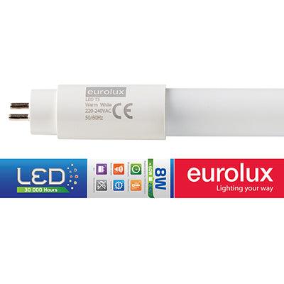 2 Ft T5 Tube 8w Led G5 3000 K - Livestainable.co.za