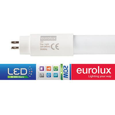 5 Ft T5 Tube 20w Led G5 6500 K - Livestainable.co.za