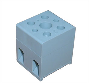 Terminal Block 2 W Feedthru 8mm G5/2