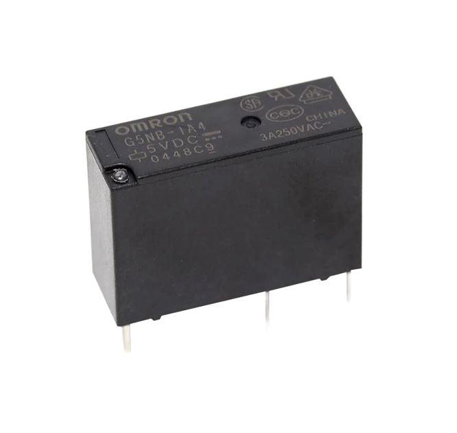 Spno Non Latching Relay Pcb Mount 12 V Dc Coil 3 A G5 Nb 1 A Dc12 - Livestainable.co.za